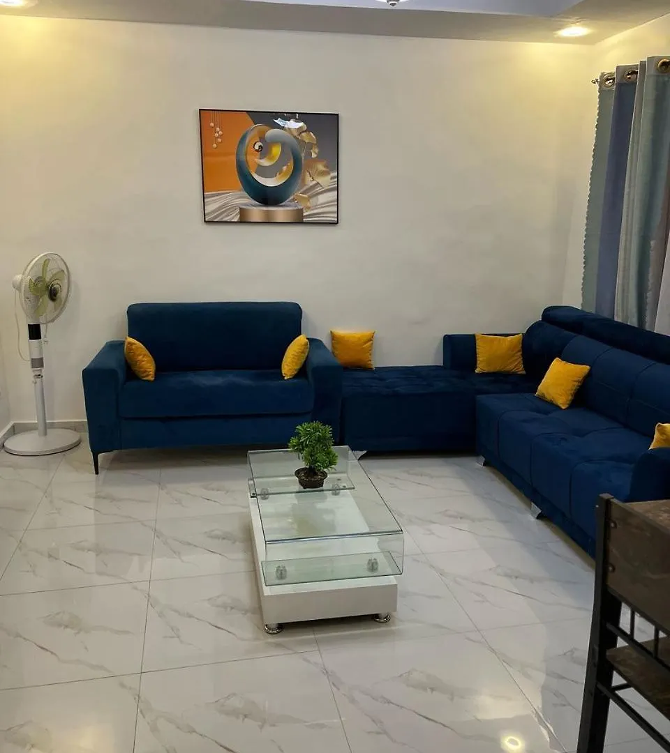 شقة Residence Ouakam Batrain داكاغْ