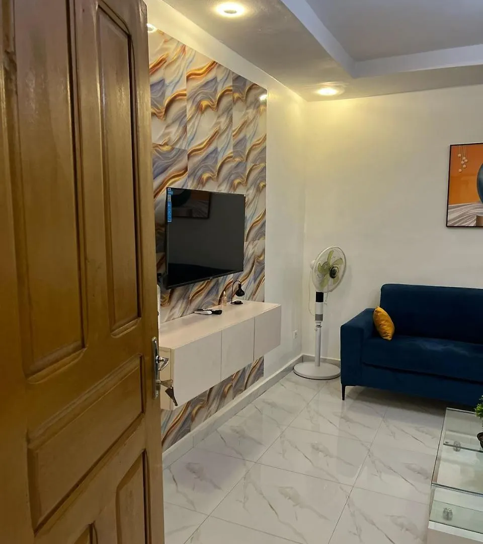 Residence Ouakam Batrain داكاغْ